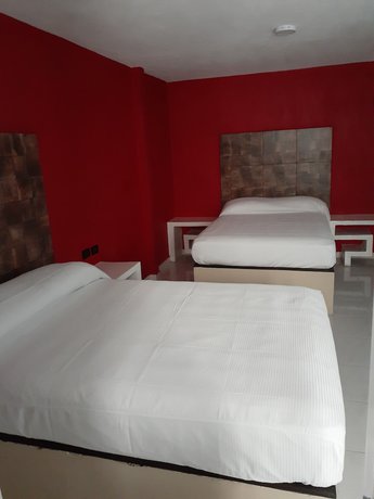 Imagen de la habitación del Hotel Vittoria, Centro Hist&oacute;rico de Puebla. Foto 8