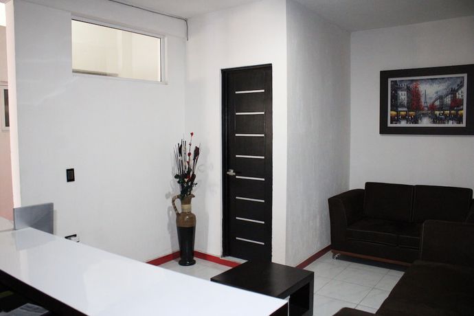 Imagen de los interiores del Hotel Vittoria, Centro Hist&oacute;rico de Puebla. Foto 13