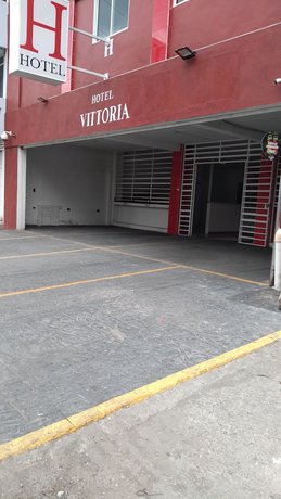 Imagen general del Hotel Vittoria, Centro Hist&oacute;rico de Puebla. Foto 2