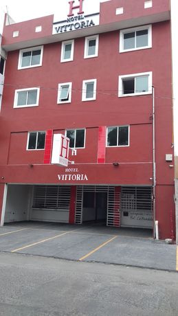 Imagen general del Hotel Vittoria, Centro Hist&oacute;rico de Puebla. Foto 3