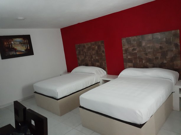 Imagen de la habitación del Hotel Vittoria, Centro Hist&oacute;rico de Puebla. Foto 11
