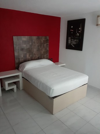 Imagen de la habitación del Hotel Vittoria, Centro Hist&oacute;rico de Puebla. Foto 12