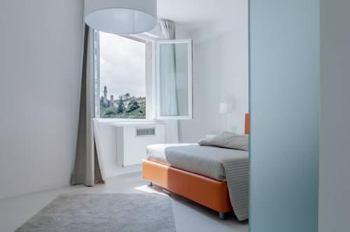 Imagen de la habitación del Hotel Vittoria Design. Foto 2