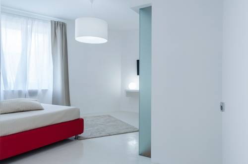 Imagen de la habitación del Hotel Vittoria Design. Foto 8