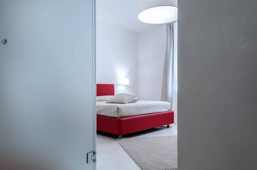 Imagen de la habitación del Hotel Vittoria Design. Foto 9