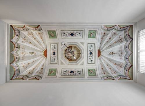 Imagen de la habitación del Hotel Vittoria, Faenza. Foto 3