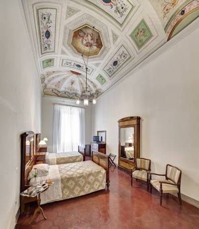 Imagen de la habitación del Hotel Vittoria, Faenza. Foto 5