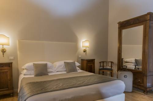 Imagen de la habitación del Hotel Vittoria, Faenza. Foto 10