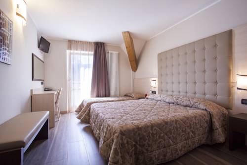 Imagen general del Hotel Vittoria, Folgaria. Foto 2
