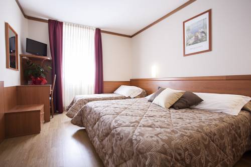 Imagen de la habitación del Hotel Vittoria, Folgaria. Foto 4