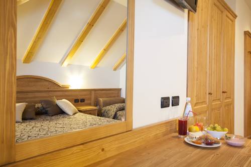 Imagen de la habitación del Hotel Vittoria, Folgaria. Foto 7