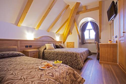 Imagen de la habitación del Hotel Vittoria, Folgaria. Foto 8