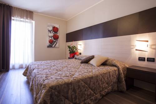 Imagen de la habitación del Hotel Vittoria, Folgaria. Foto 11