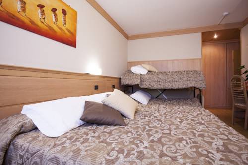 Imagen de la habitación del Hotel Vittoria, Folgaria. Foto 13