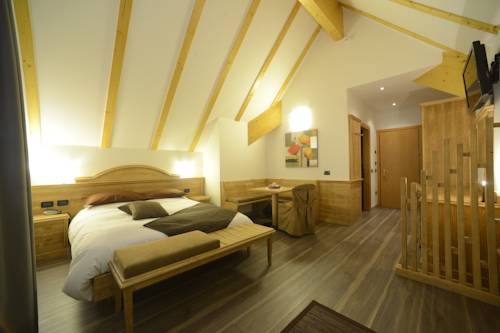 Imagen de la habitación del Hotel Vittoria, Folgaria. Foto 14