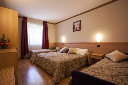 Imagen de la habitación del Hotel Vittoria, Folgaria. Foto 15