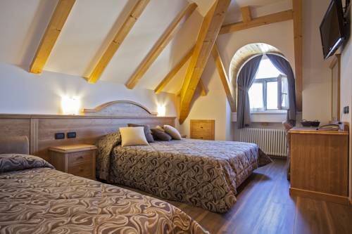 Imagen de la habitación del Hotel Vittoria, Folgaria. Foto 16