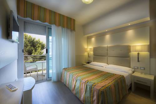 Imagen de la habitación del Hotel Vittoria, Lignano Sabbiadoro. Foto 1