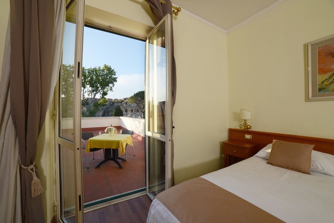 Imagen de la habitación del Hotel Vittoria, Masseria Curato. Foto 6