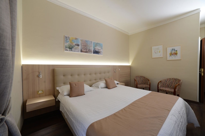 Imagen de la habitación del Hotel Vittoria, Masseria Curato. Foto 15