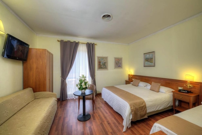 Imagen de la habitación del Hotel Vittoria, Masseria Curato. Foto 16