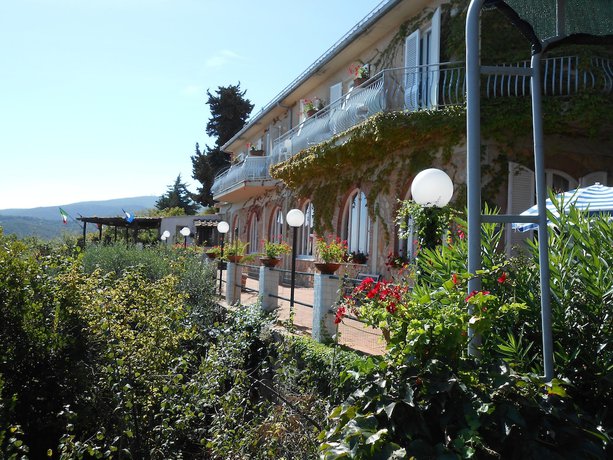 Imagen general del Hotel Vittoria, Monte Argentario. Foto 1