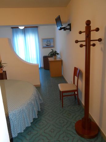 Imagen de la habitación del Hotel Vittoria, Monte Argentario. Foto 7