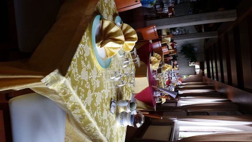 Imagen del bar/restaurante del Hotel Vittoria, Monte Argentario. Foto 3