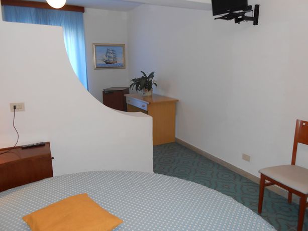 Imagen de la habitación del Hotel Vittoria, Monte Argentario. Foto 12