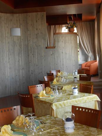 Imagen del bar/restaurante del Hotel Vittoria, Monte Argentario. Foto 4
