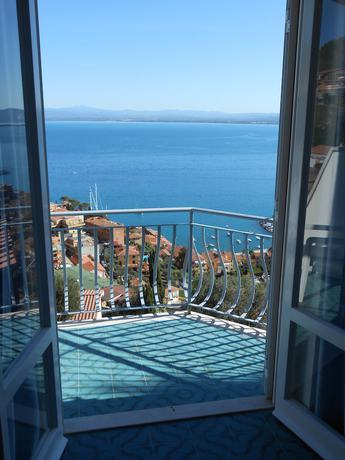 Imagen de la habitación del Hotel Vittoria, Monte Argentario. Foto 15