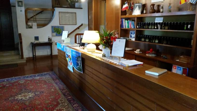 Imagen de los interiores del Hotel Vittoria, Monte Argentario. Foto 20