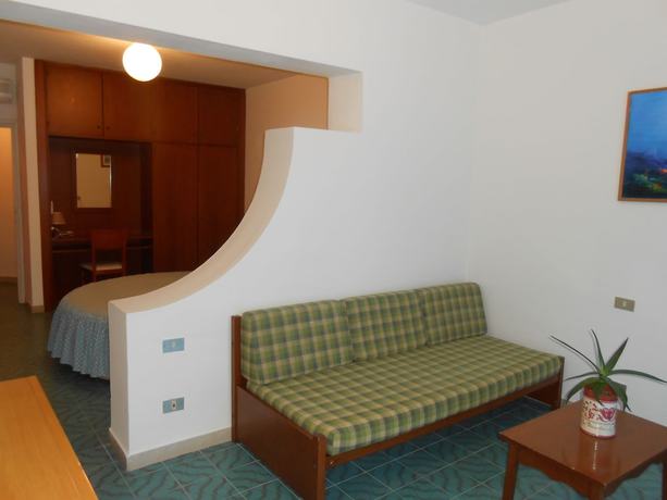 Imagen de la habitación del Hotel Vittoria, Monte Argentario. Foto 17