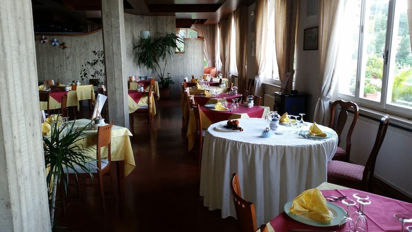 Imagen del bar/restaurante del Hotel Vittoria, Monte Argentario. Foto 5