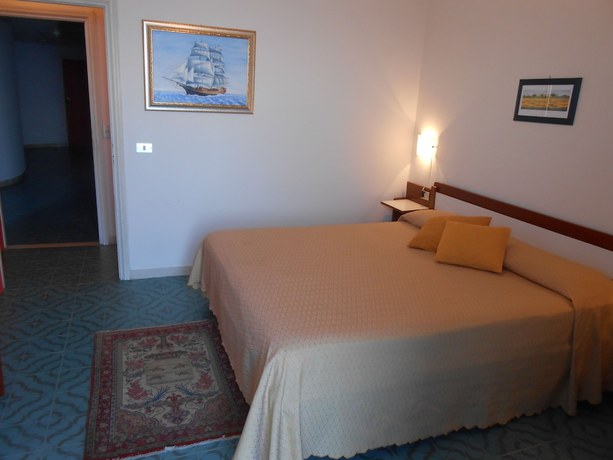 Imagen de la habitación del Hotel Vittoria, Monte Argentario. Foto 18