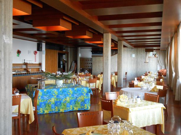 Imagen del bar/restaurante del Hotel Vittoria, Monte Argentario. Foto 6