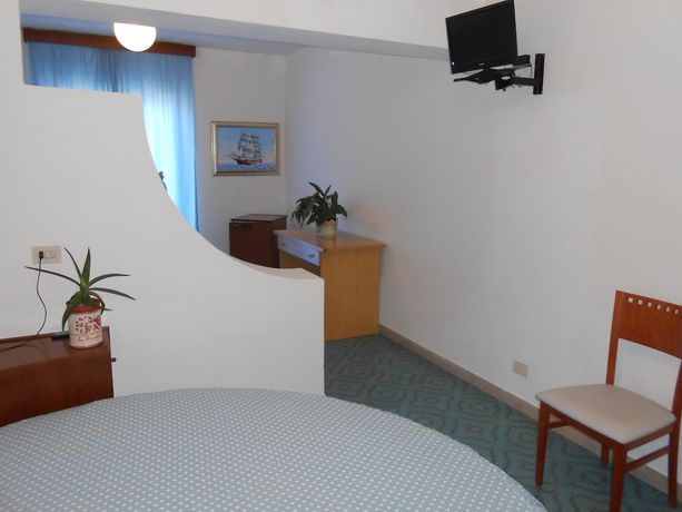 Imagen de la habitación del Hotel Vittoria, Monte Argentario. Foto 19
