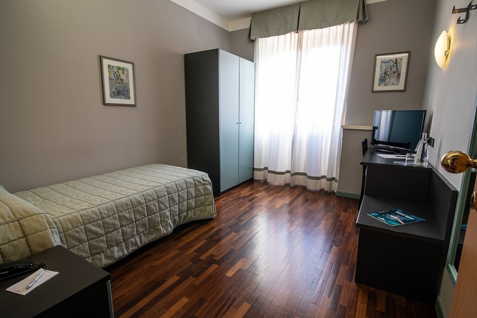 Imagen de la habitación del Hotel Vittoria, Mossini. Foto 6