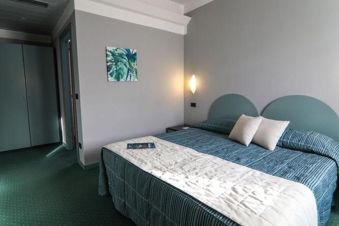 Imagen de la habitación del Hotel Vittoria, Mossini. Foto 12