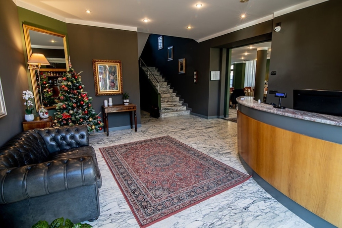 Imagen de los interiores del Hotel Vittoria, Mossini. Foto 17