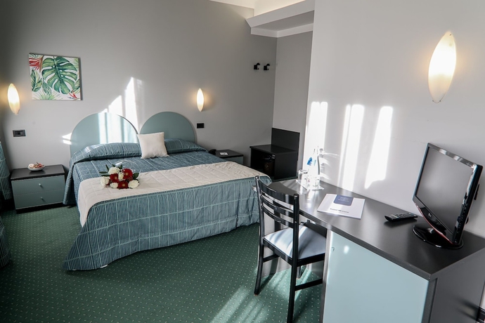 Imagen de la habitación del Hotel Vittoria, Mossini. Foto 13