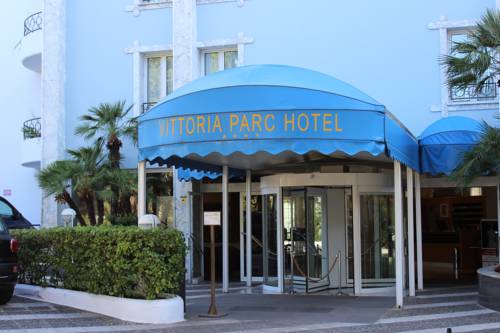 Imagen de la habitación del Hotel Vittoria Parc. Foto 2