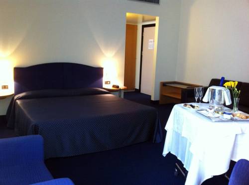 Imagen de la habitación del Hotel Vittoria Parc. Foto 3