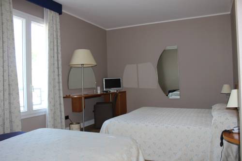 Imagen de la habitación del Hotel Vittoria Parc. Foto 4