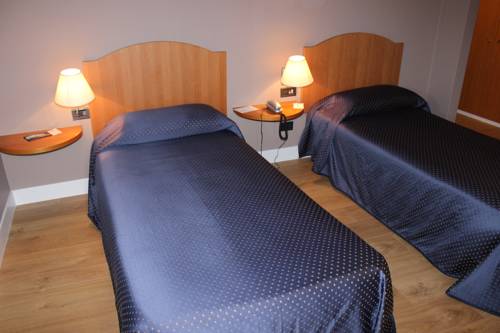 Imagen de la habitación del Hotel Vittoria Parc. Foto 8