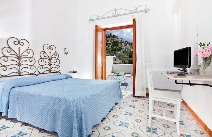 Imagen de la habitación del Hotel Vittoria, Positano. Foto 2