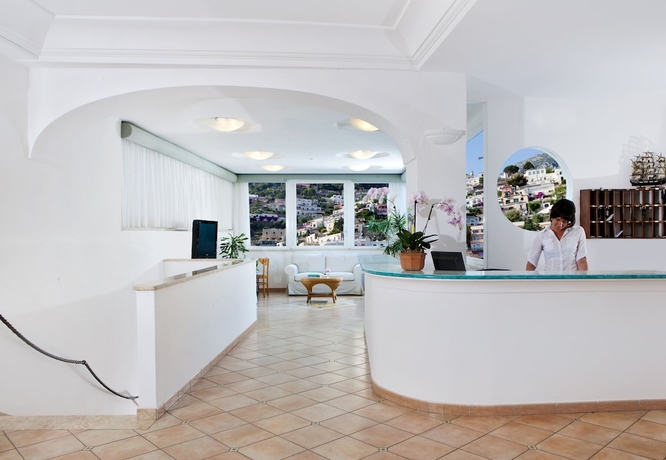 Imagen de los interiores del Hotel Vittoria, Positano. Foto 18