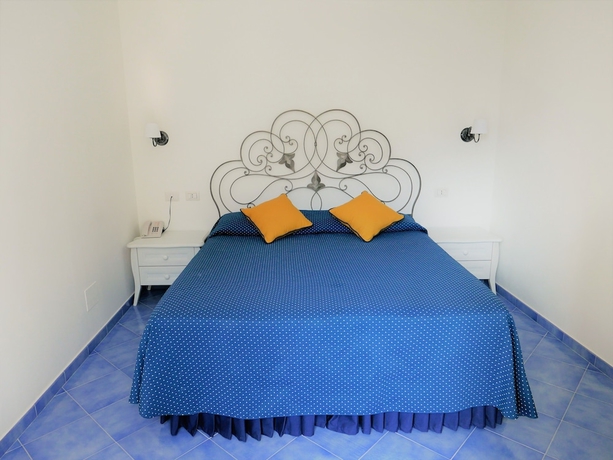 Imagen de la habitación del Hotel Vittoria, Positano. Foto 13