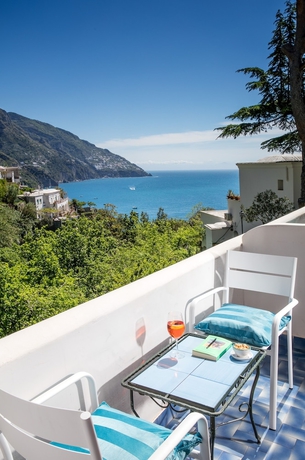 Imagen de la habitación del Hotel Vittoria, Positano. Foto 14