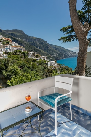 Imagen de la habitación del Hotel Vittoria, Positano. Foto 15